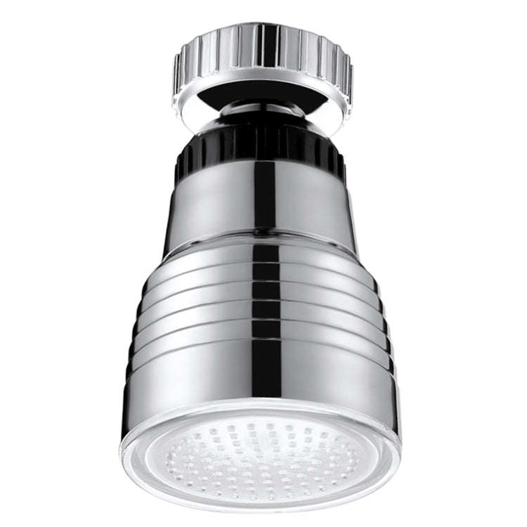 SDF-B10 1 LED ABS Temperature Sensor RGB LED Faucet Light Water Glow Shower, Size: 58 x 38mm, Int...