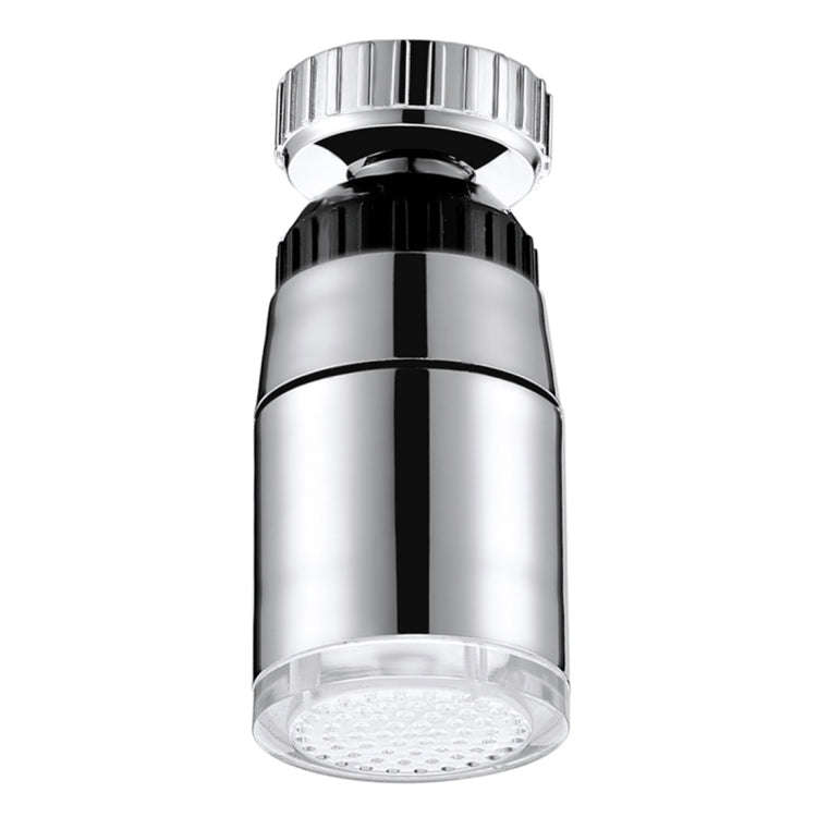SDF-B9 1 LED ABS Temperature Sensor 3-color LED Faucet Light Water Glow Shower, Size: 58 x 28mm, ...