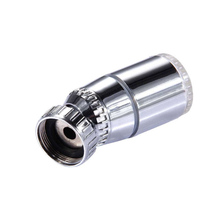 SDF-B9 1 LED ABS Temperature Sensor 3-color LED Faucet Light Water Glow Shower, Size: 58 x 28mm, ...