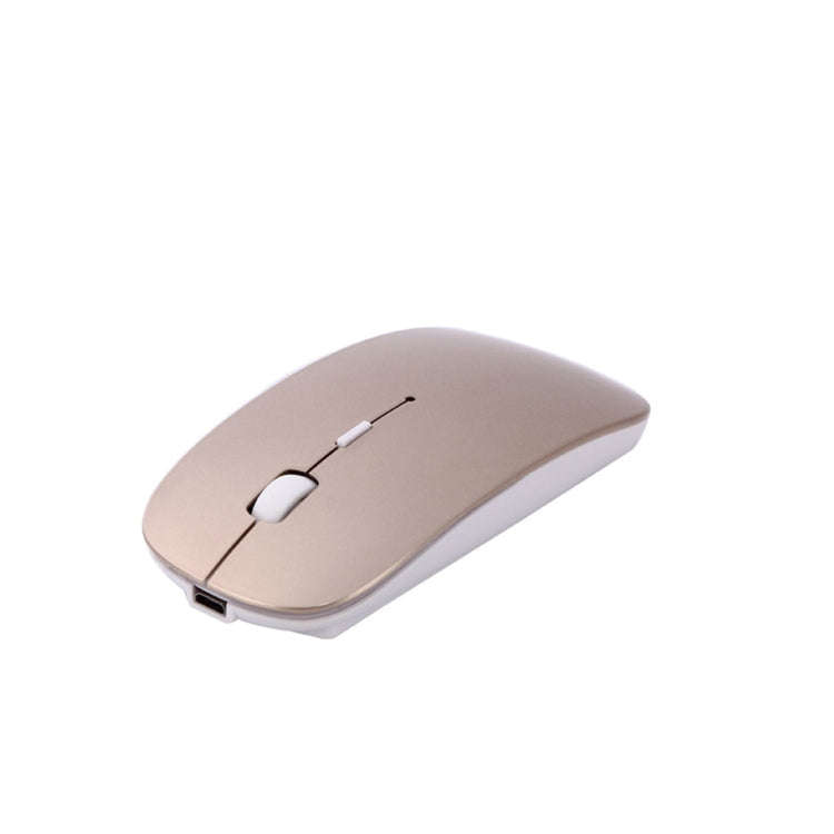 MC-008 Bluetooth 3.0 Battery Charging Wireless Mouse for Laptops and Android System Mobile Phone,...