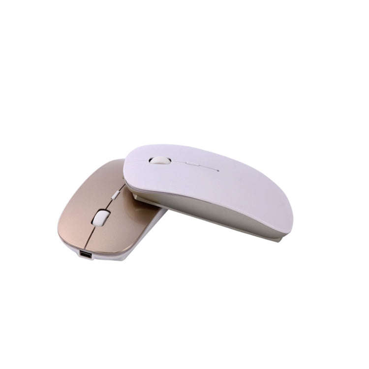 MC-008 Bluetooth 3.0 Battery Charging Wireless Mouse for Laptops and Android System Mobile Phone,...
