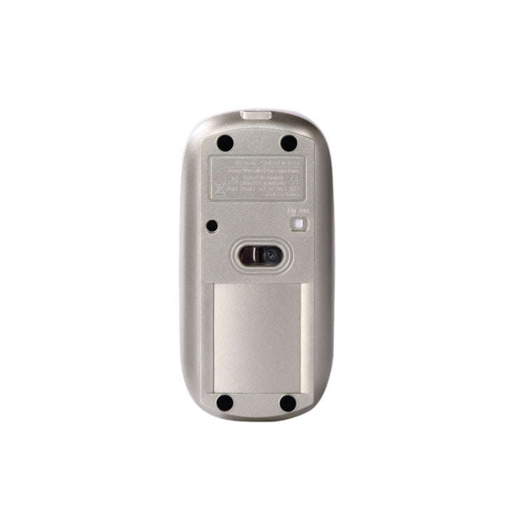 MC-008 Bluetooth 3.0 Battery Charging Wireless Mouse for Laptops and Android System Mobile Phone,...
