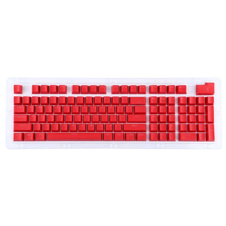 ABS Translucent Keycaps, OEM Highly Mechanical Keyboard, Universal Game Keyboard, Black, Orange, ...