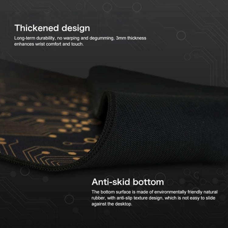 Lenovo LEGION Speed Max B Version Gaming Mouse Pad, Speed Max B