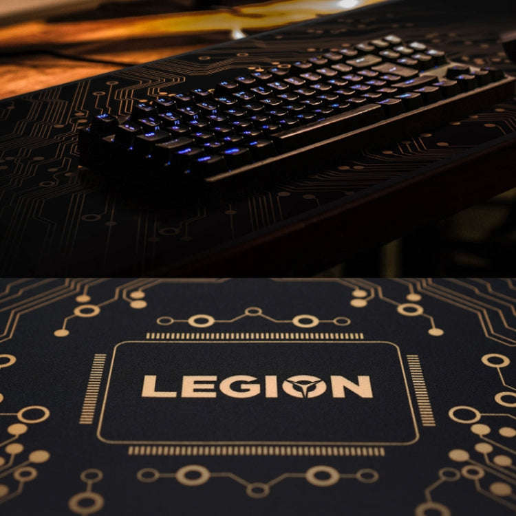 Lenovo LEGION Speed Max B Version Gaming Mouse Pad, Speed Max B