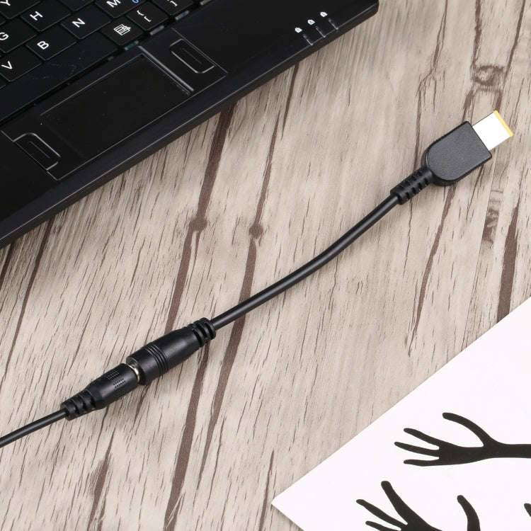5.5mm x 2.1mm Power Converter Cable for Lenovo Laptops, 5.5mm x 2.1mm