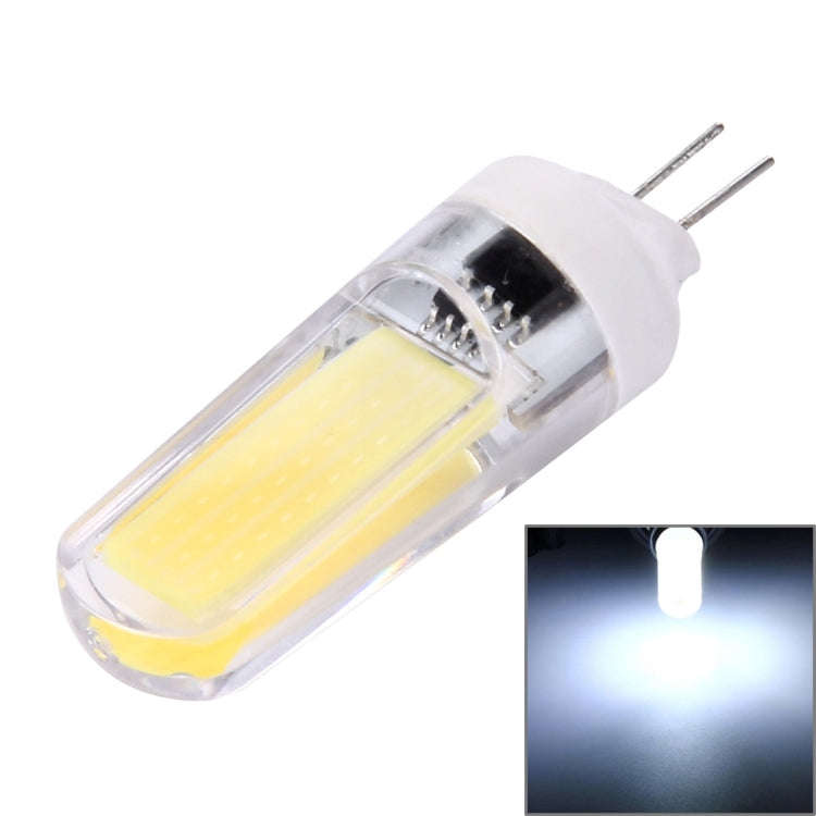 G4 300LM PC Material Dimmable for Halls / Office / Home, AC 220-240V, White Light