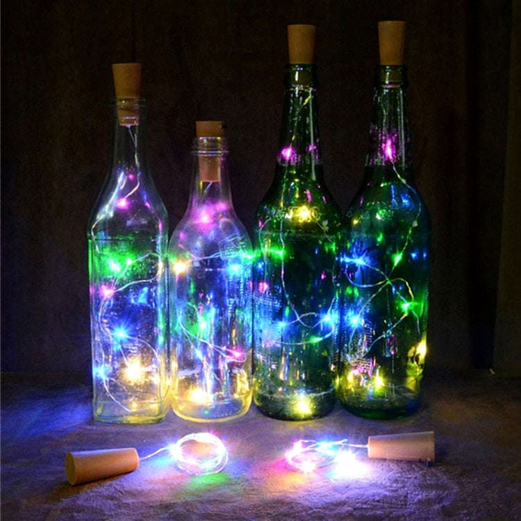 1m 10 LEDs SMD 0603 Solar Powered Copper Wire String Light  Fairy Lamp Decorative Light, 1m Color...