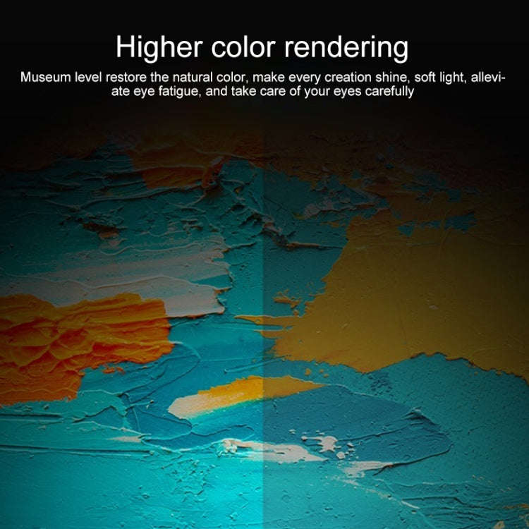 Huawei OPPLE Smart Eye Protection Desk Lamp Pro Automatic Dimming Anti-blue Light Learning Readin...