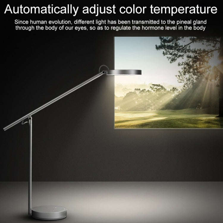 Huawei OPPLE Smart Eye Protection Desk Lamp Pro Automatic Dimming Anti-blue Light Learning Readin...
