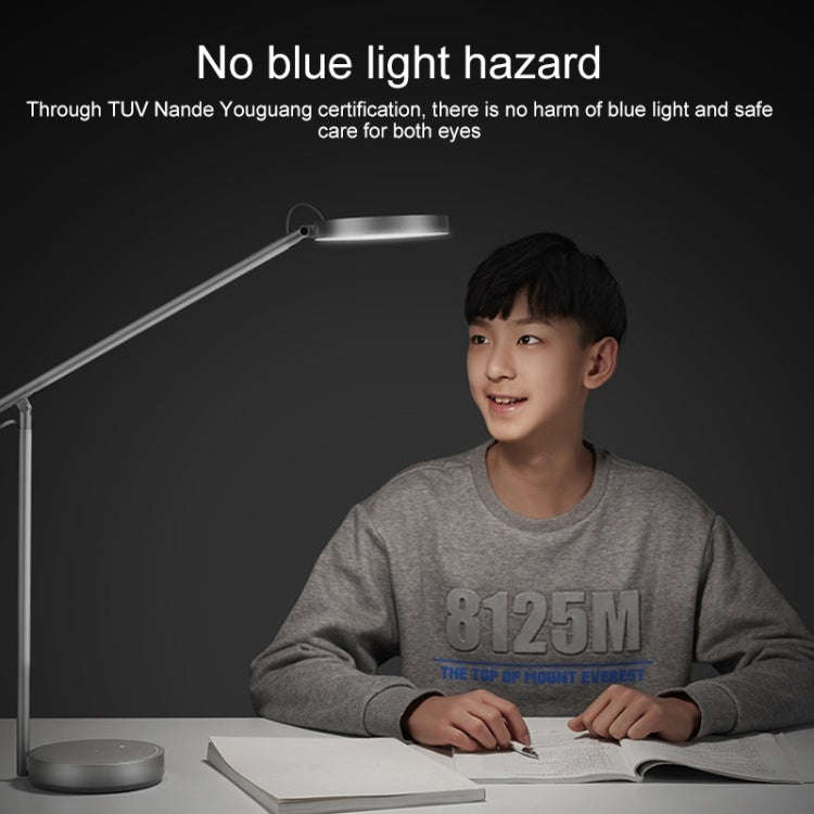Huawei OPPLE Smart Eye Protection Desk Lamp Pro Automatic Dimming Anti-blue Light Learning Readin...
