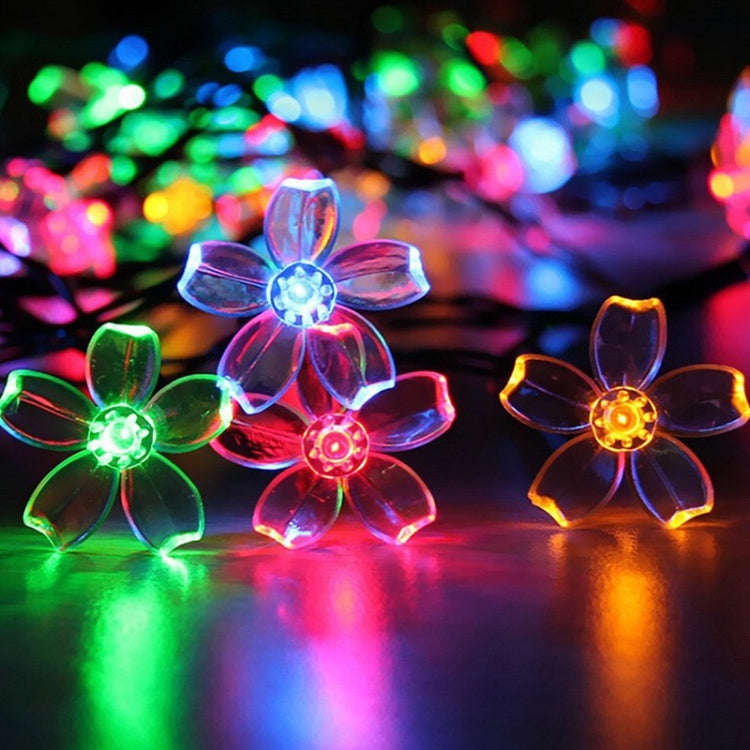 3m 20 LEDs Cherry Blossom  Holiday Decorative Light, Battery Powered , 3m Colorful Light, 3m Warm...
