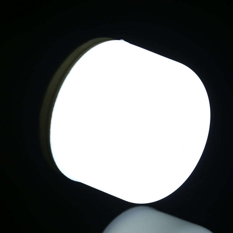 E27 5W SMD 2835 25 LEDs 700 LM 6500K LED Bulb Energy Saving Lamp, AC 85-265V, E27 5W White Light