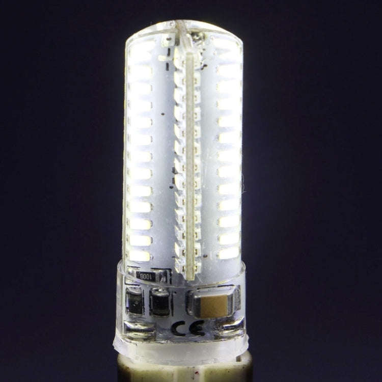 104 LED SMD 3014, AC 110V, E14 110V White Light, E14 110V Warm White