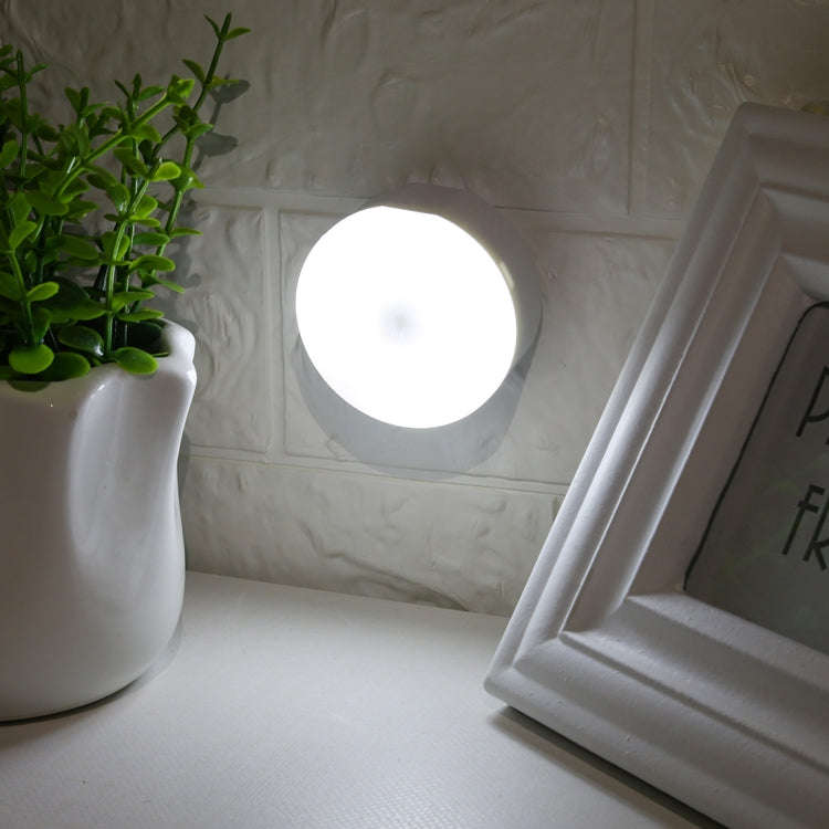 3-color USB Rechargeable LED Night Light, 3-color