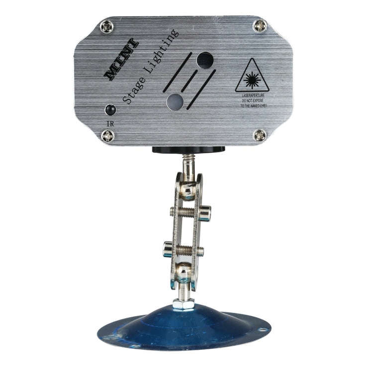 EMS-08 5V LED Laser Stage Light