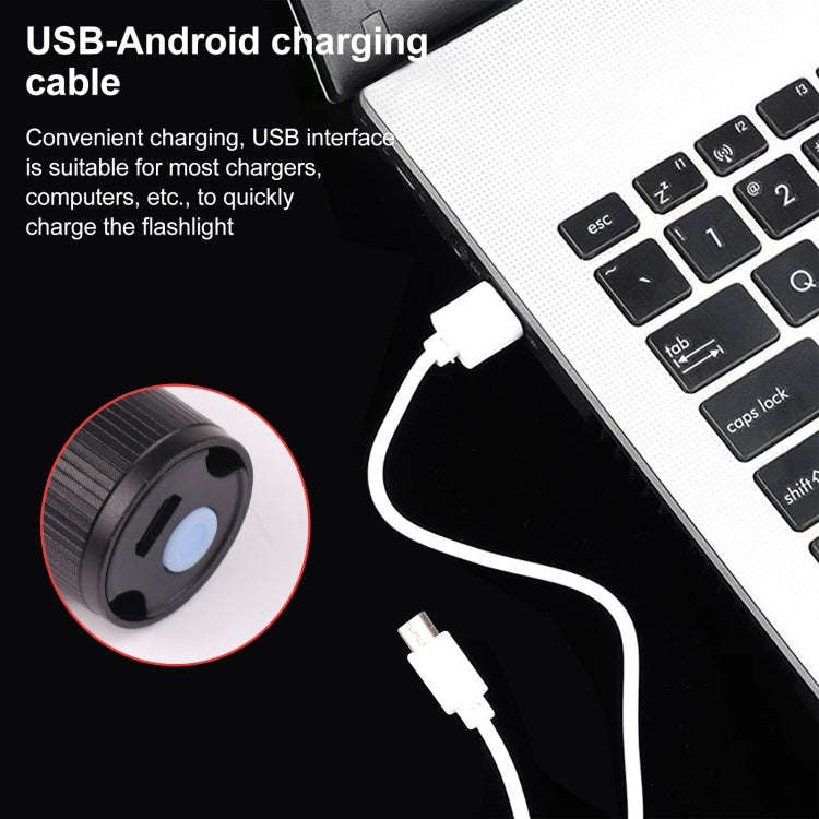 Mini Flashlight 3 Modes Waterproof, 10