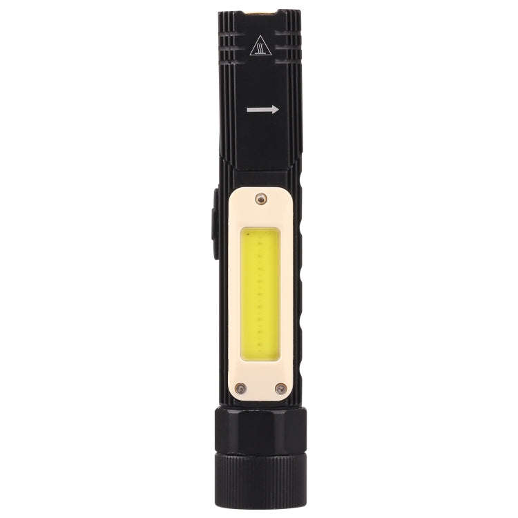5W 90 Degree Folding Multi-functional Led Flashlight 5 Modes, Size: Large, 6