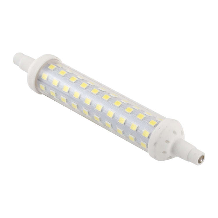 9W 11.8cm Dimmable LED Glass Tube Light Bulb, AC 220V, 9W
