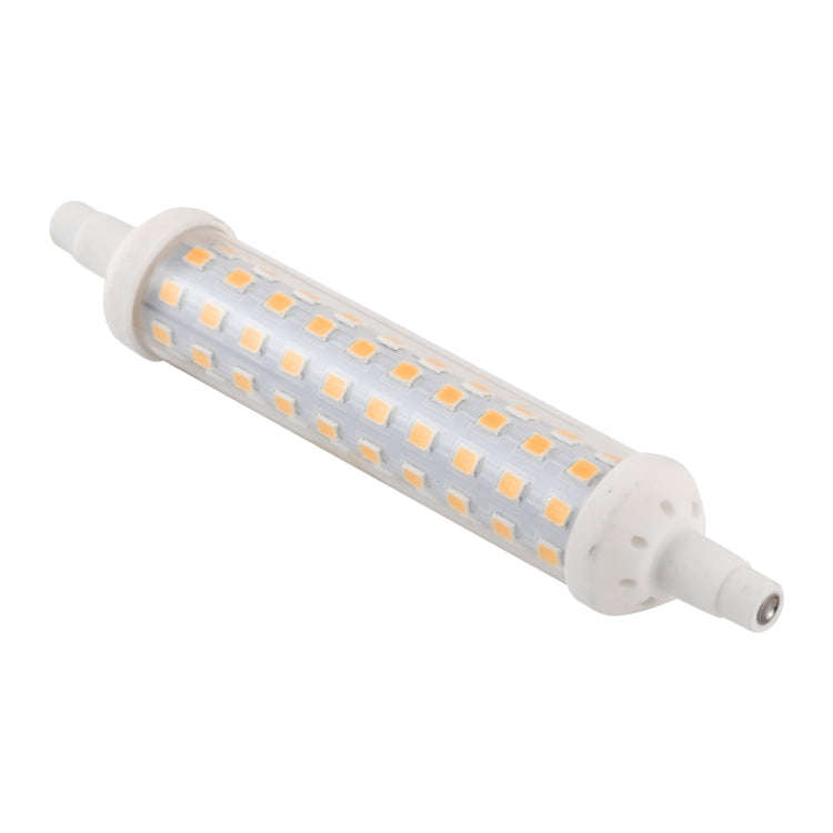 9W 11.8cm Dimmable LED Glass Tube Light Bulb, AC 220V, 9W