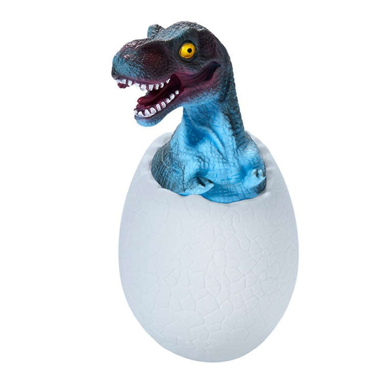 Tyrannosaurus Shape Creative Touch 3D Decorative Night Light, 3-color Patting Version, Tyrannosaurus