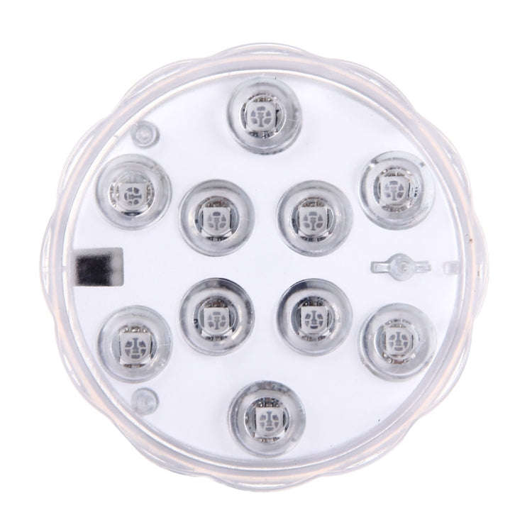 10 LEDs Cylinder Remote Controlled with Remote Controllor, Remote Control Range(in Open Area): 24...