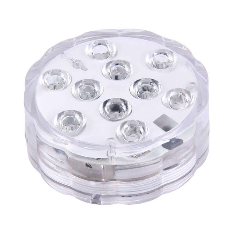 10 LEDs Cylinder Remote Controlled with Remote Controllor, Remote Control Range(in Open Area): 24...