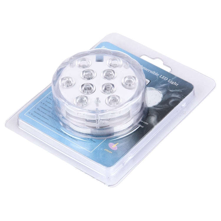 10 LEDs Cylinder Remote Controlled with Remote Controllor, Remote Control Range(in Open Area): 24...