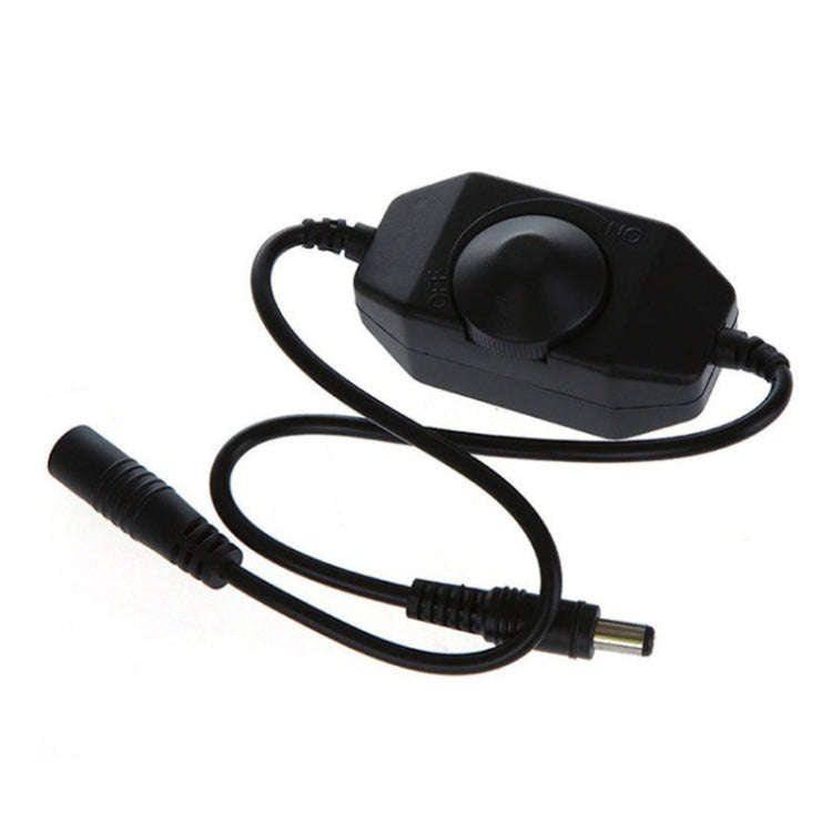 Knob Controller Dimmer for Single Color LED Strip Light
