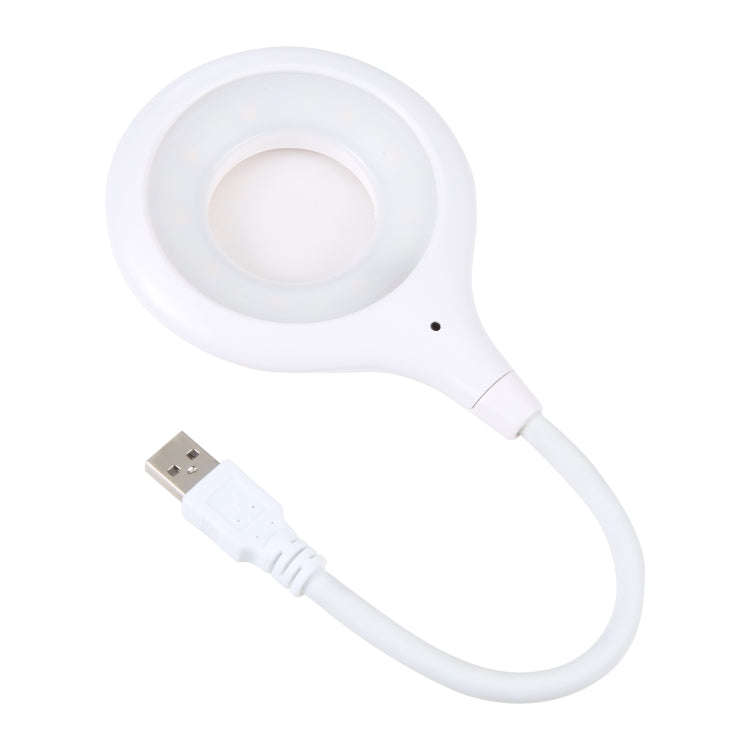 400LM 16 LEDs USB Portable Desk Lamp, 400LM