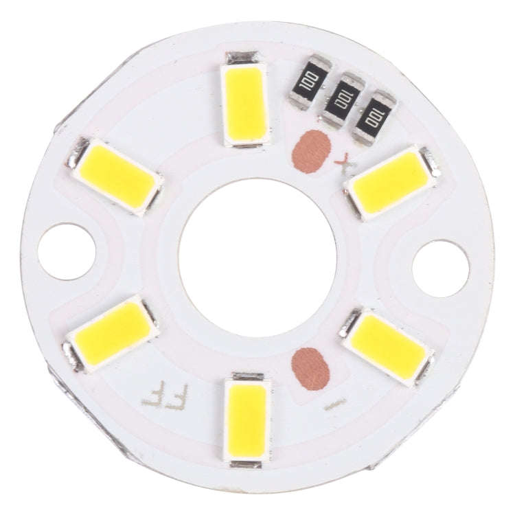 3W 6 LEDs SMD 5730 LED Module Lamp Ceiling Lighting Source, DC 5V Warm White Light, DC5V Warm Whi...