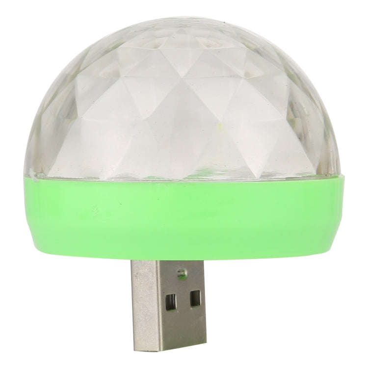 4 LEDs Mini LED Music Sound Control KTV DJ Disco Light Effect Light, LED1799, LED1799T