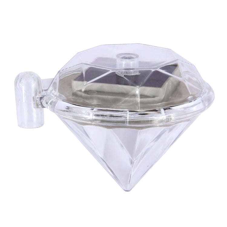 Outdoor Garden Landscape Path Decorative Diamond Lights, Random Color Delivery