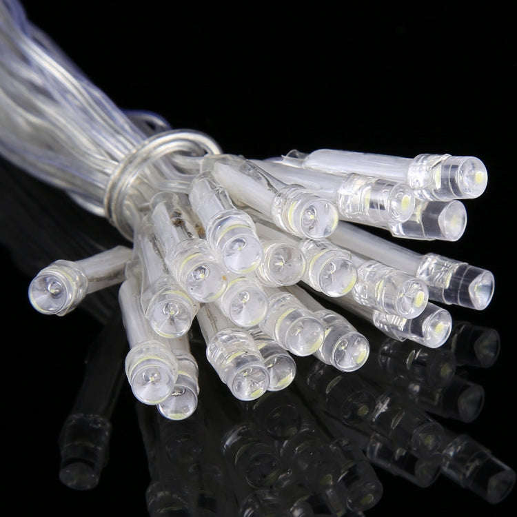 200 LEDs Reticular String Light with End Joint & Multi-function Controller, US Plug,  AC 110V, Co...
