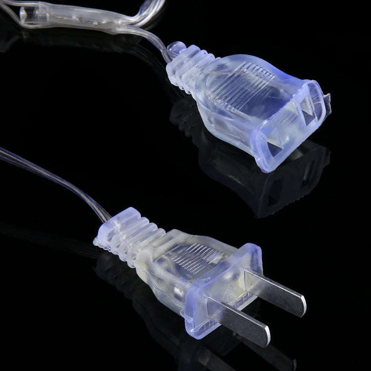 200 LEDs Reticular String Light with End Joint & Multi-function Controller, US Plug,  AC 110V, Co...