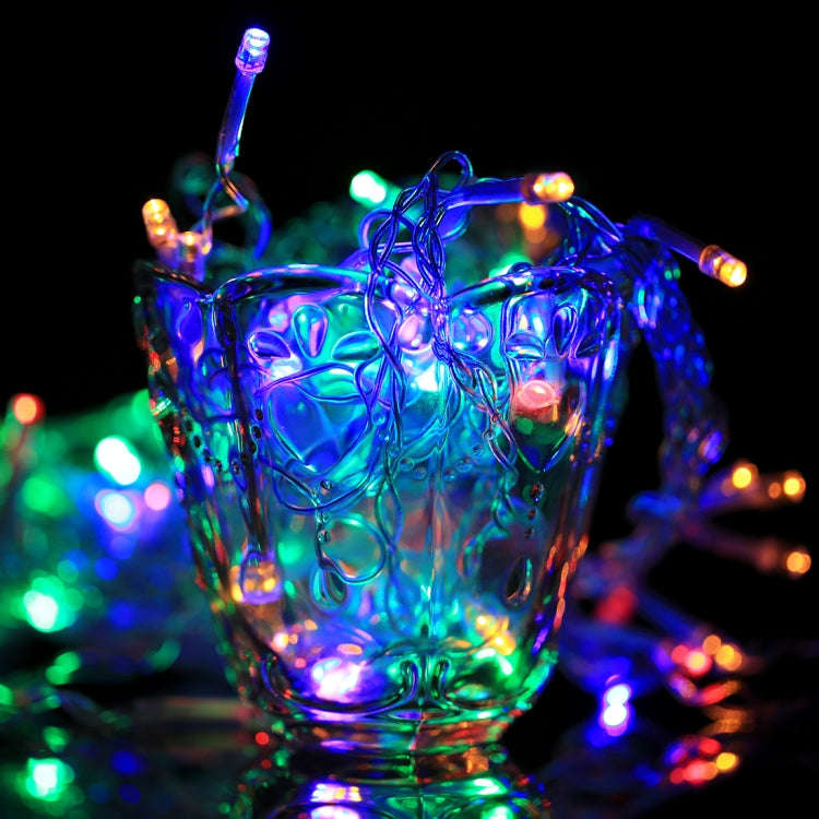 200 LEDs Reticular String Light with End Joint & Multi-function Controller, US Plug,  AC 110V, Co...