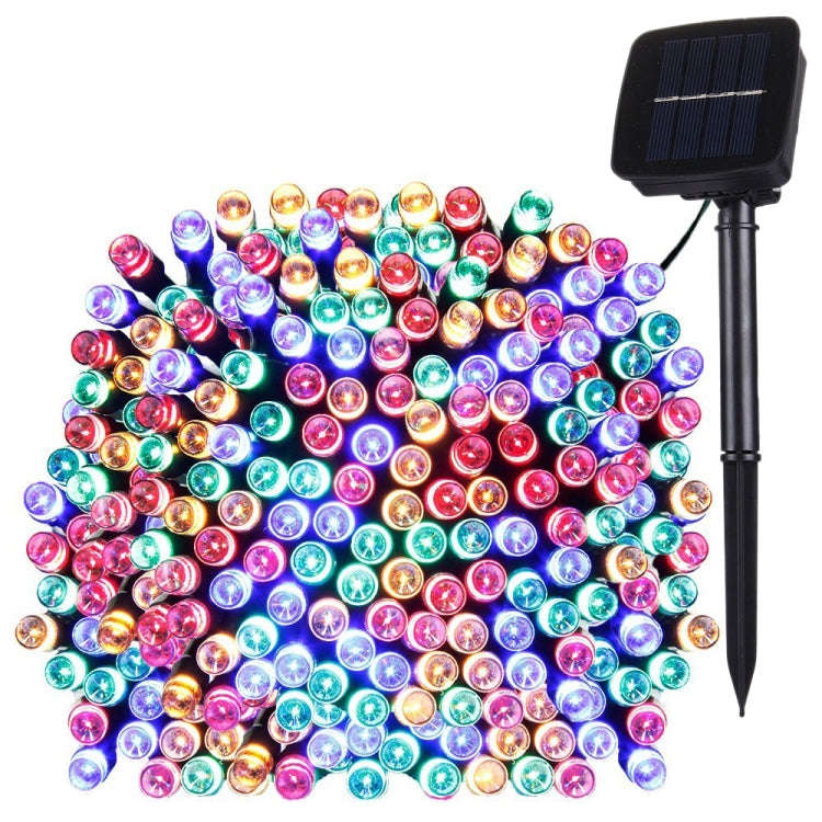 100 LEDs Holiday Decorative Light, 17m Blue Light, 17m Colorful Light, 17m White Light, 17m Warm ...