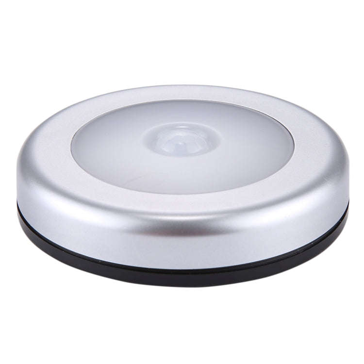 6 LEDs Mini Lamp for Closet / Cabinet / Stairways / Bedroom, Sensor Distance: 5m, DC 5V