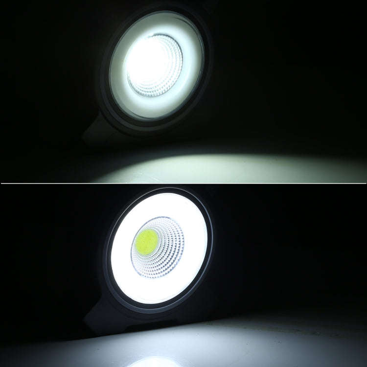 Handheld Camping Lamp with Solar Panel