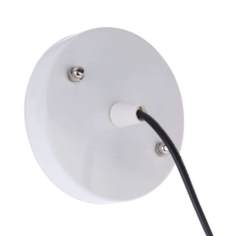 E27 Wire Cap Lamp Holder Chandelier Power Socket with Base & 1.5m Extension Cable, US Plug, E27