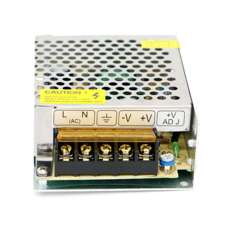 SOMPOM S-25-5 25W 5V 5A Switching Driver LED Light Strip Display Screen Lighting Monitor Power Su...