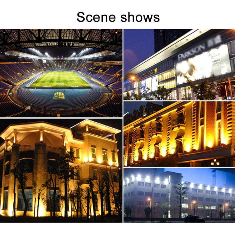 24 LEDs SMD5730 2400LM 6000-6500K Red and Blue Light Flashing Warning Lights Portable with Holder...