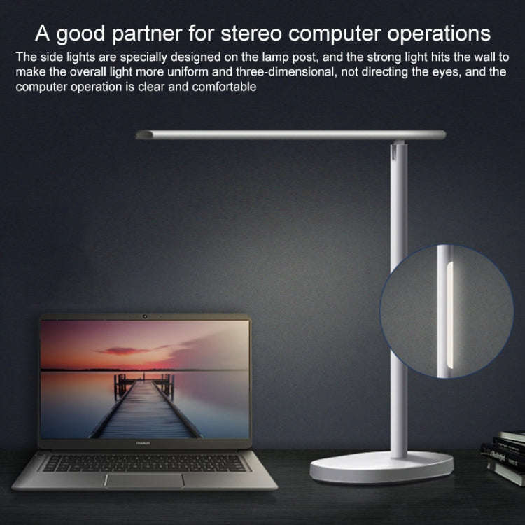Original Huawei Smart OPPLE LED Desk Lamp Folding Adjust Reading Table Lamp Brightness Lights, Su...