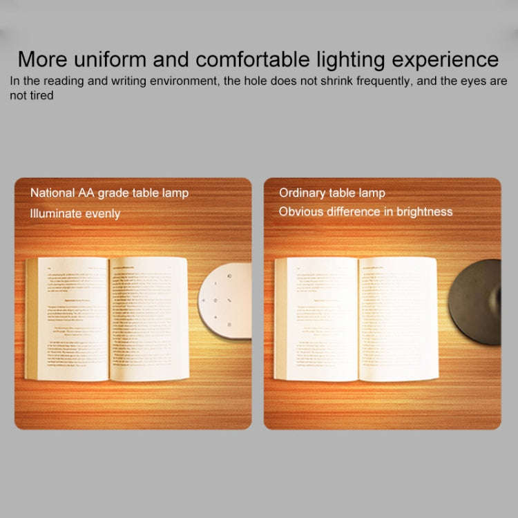 Original Huawei Smart OPPLE LED Desk Lamp Folding Adjust Reading Table Lamp Brightness Lights, Su...