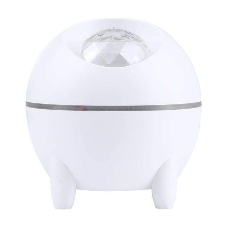 5W USB Airborne Starry Sky Projection LED Light with Remote Control