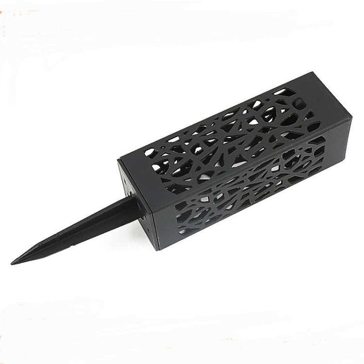 Outdoor Hollowing Out Solar Energy Garden Lawn Lamp
