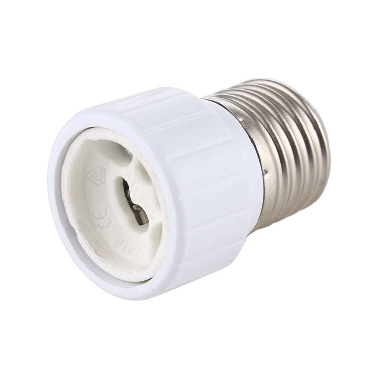 E27 to GU10 Lamp Bases LED Light Bulb Socket Conversion Screw Lamp Holder, E27 to GU10