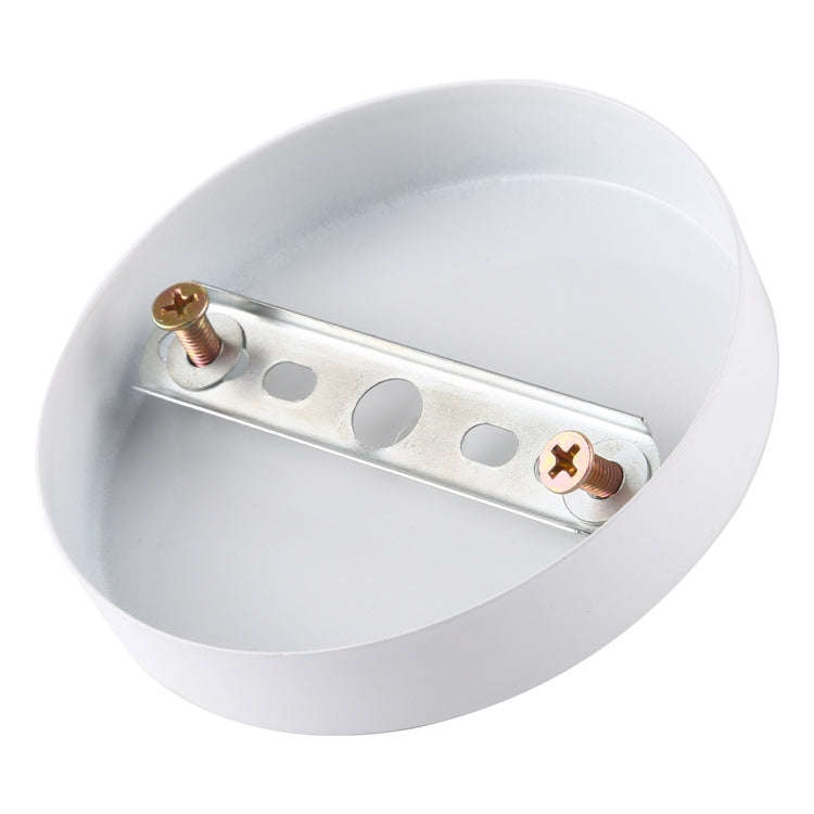 10cm Ceiling Base Plate Round Chandelier Accessories Lamp Holder