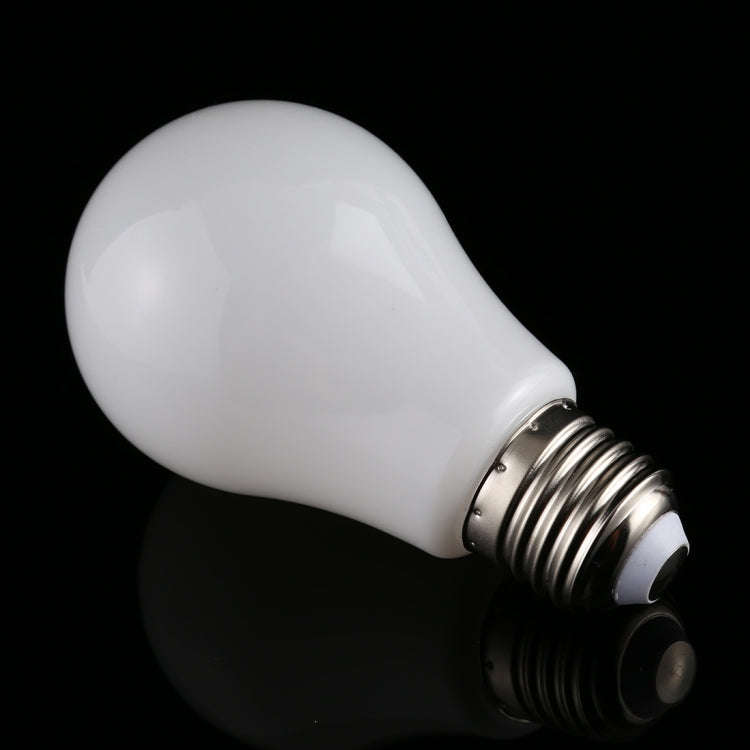4W 300LM E27 2835 8LEDs LED Energy Saving Bulb, Light Color: Warm White, AC 220V, 4W