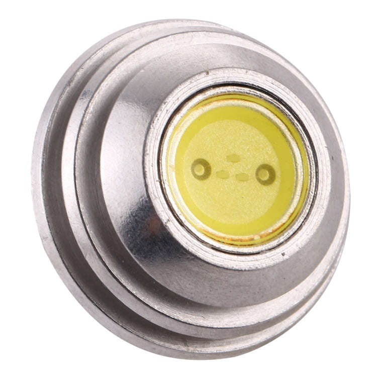 3W 6500K 100LM G4 COB LED Light, Light Color: White Light, DC 12V, White Light